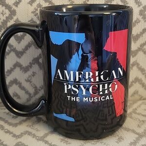 American Psycho The Musical Mug